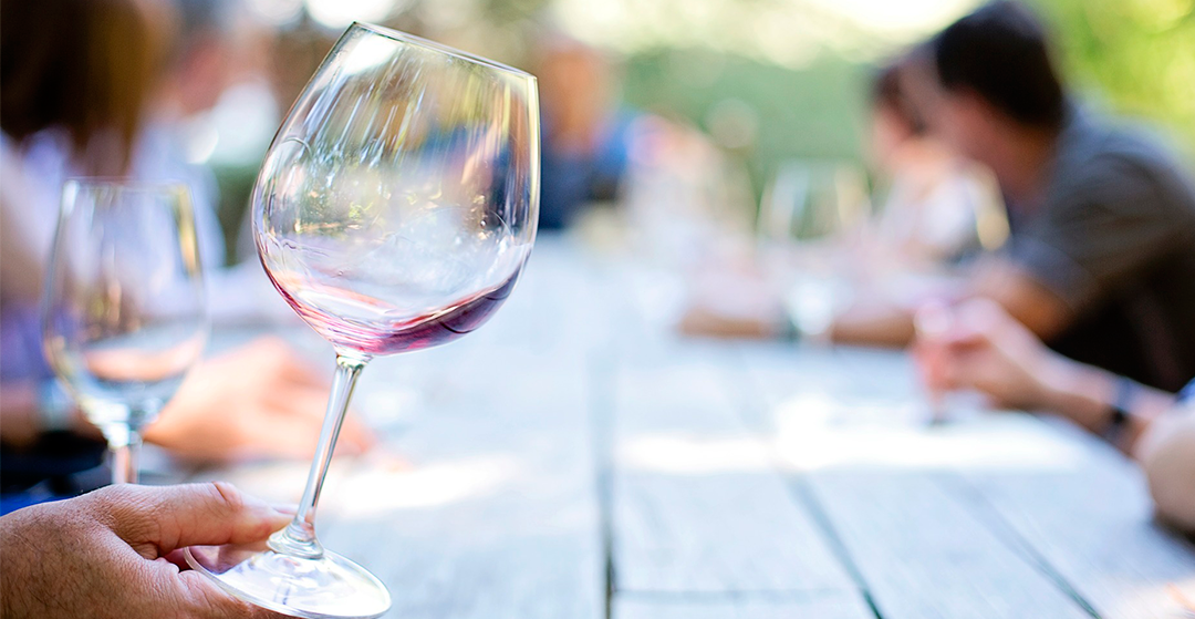 Consejos para elegir tus copas de vino