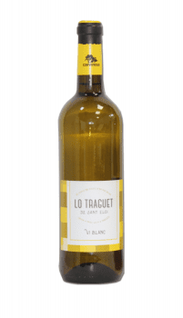 Lo Traguet Blanc 11º 75 cl