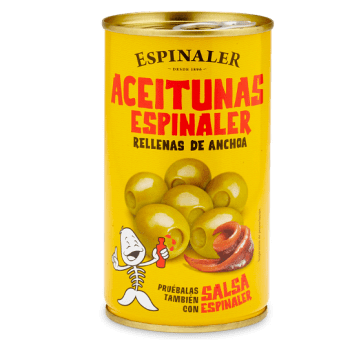 Aceitunas 350 gr