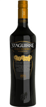 Yzaguirre Vermut Reserva 1 lt