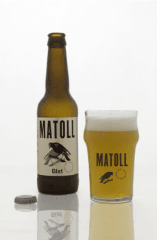 Cervesa Matoll Blat 33 cl