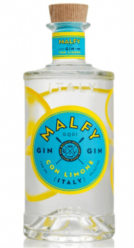 Gin Malfy con limón 70 cl