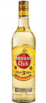 Ron Havana Club 3 Años 70 cl