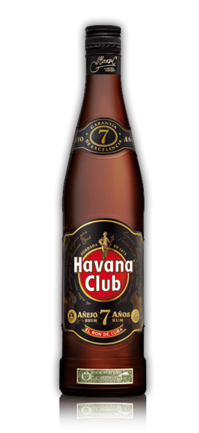 Comprar Ron Havana Club 7 Años 70 cl | Carviresa