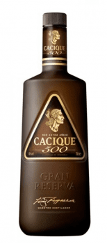 Ron Cacique 500 70 cl
